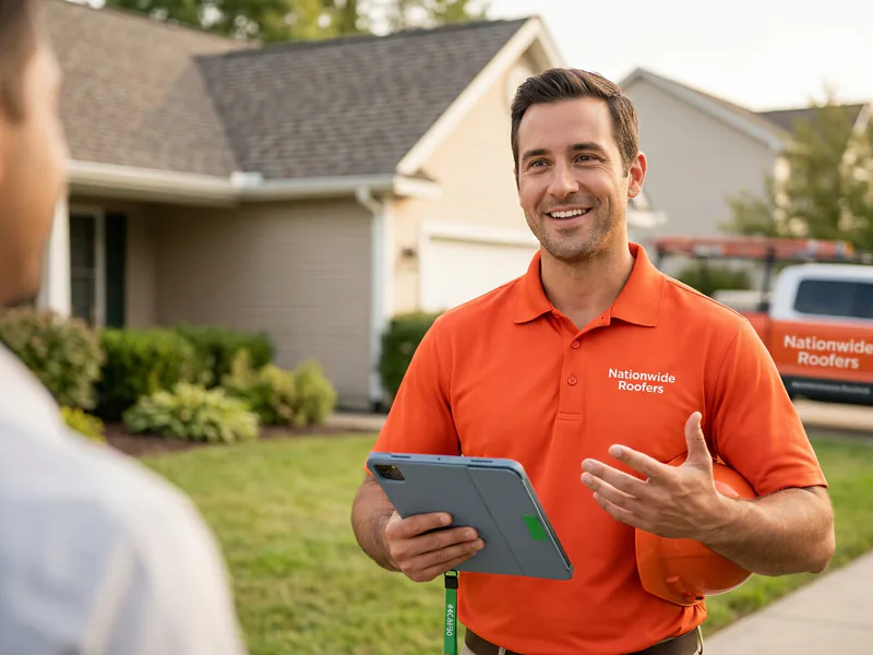 Roof Installation  in East Liverpool  FAQ