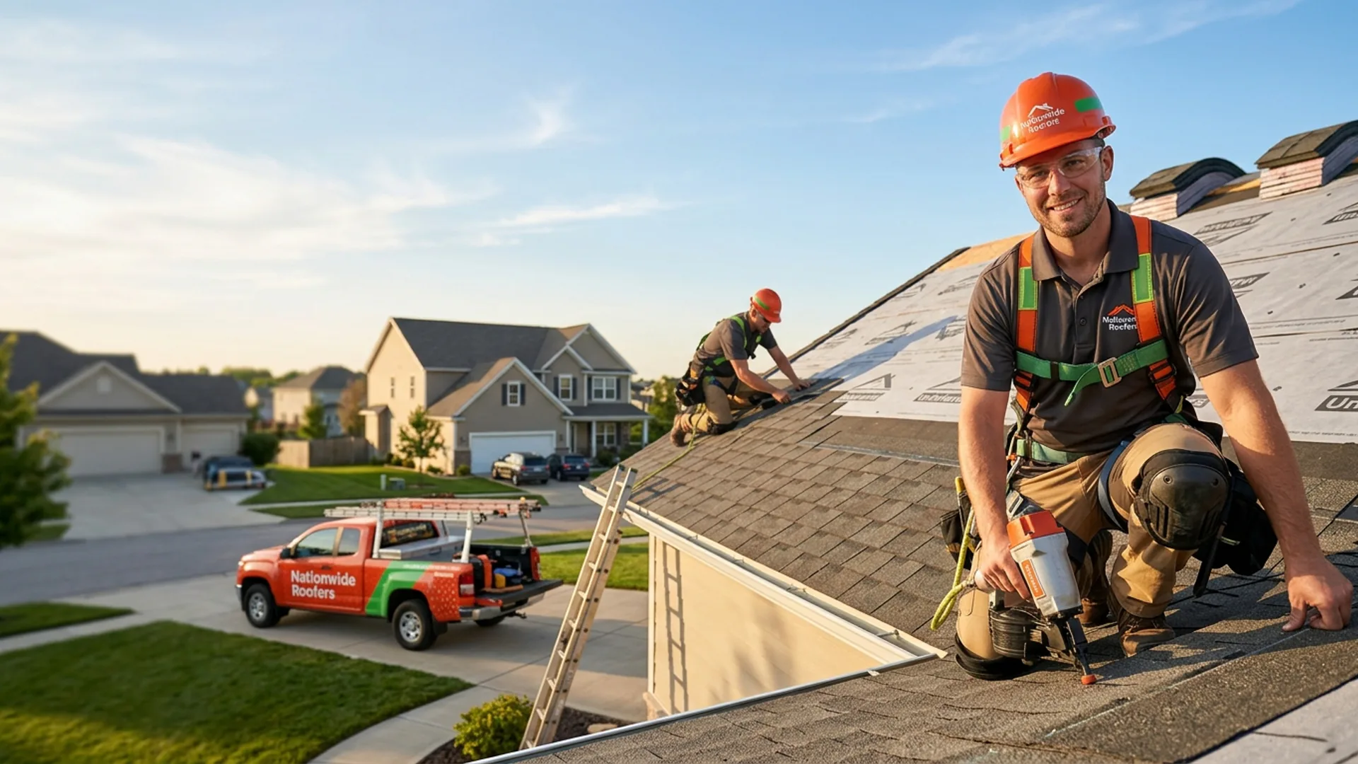 Trusted Roof Installation East Liverpool, OH Near Me